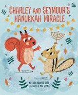 Charley and Seymour's Hanukkah Miracle - Melody Howard Ritt - 9798765604526