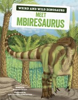 Meet Mbiresaurus: A Graphic Guide - Benjamin Harper - 9798765611425