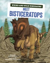Meet Bisticeratops: A Graphic Guide - Benjamin Harper - 9798765611432