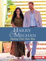 Harry and Meghan, 2nd Edition: Making Their Own Way - Percy Leed - 9798765624081
