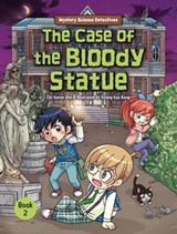 The Case of the Bloody Statue: Book 2 - Chi-Hyeon Ahn - 9798765627488