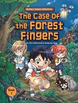 The Case of the Forest Fingers - Chi-hyeon Ahn - 9798765627525