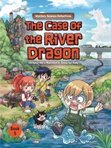 The Case of the River Dragon: Book 5 - Chi-Hyeon Ahn - 9798765627563