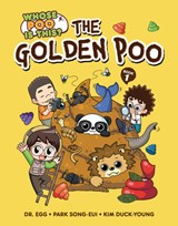 The Golden Poo: Book 1 - Song-Eui Park - 9798765627617