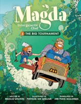 The Big Tournament: Book 1 - Nicolas Wouters - 9798765643211