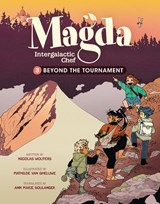 Beyond the Tournament: Book 3 - Nicolas Wouters - 9798765643259