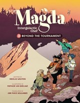 Beyond the Tournament: Book 3 - Nicolas Wouters - 9798765643266