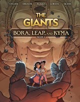 Bora, Leap, and Kyma: Book 3 - Lylian - 9798765646960