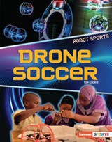 Drone Soccer - Tim Cooke - 9798765647936