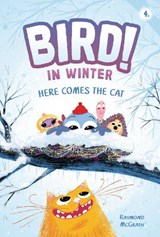 Here Comes the Cat - Raymond McGrath - 9798765648117