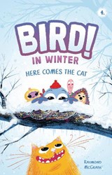 Here Comes the Cat - Raymond McGrath - 9798765648155