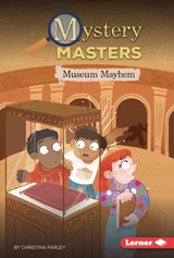 Museum Mayhem - Christina Farley - 9798765648353