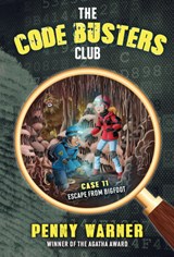 Escape from Bigfoot - Penny Warner - 9798765648650