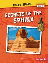 Secrets of the Sphinx - Tim Cooke - 9798765662540