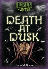 Death at Dusk - Jason M. Burns - 9798765670651