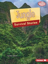 Jungle Survival Stories - Cynthia O'Brien - 9798765684764