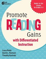Promote Reading Gains with Differentiated Instruction - Laura Robb ; David L. Harrison ; Timothy Rasinski - 9798765903421