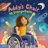 Addy's Chair to Everywhere - Debi Novotny - 9798765922477