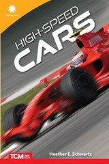 High-Speed Cars - Heather E. Schwartz ; Heather Schwartz - 9798765968789
