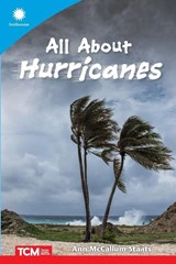 All About Hurricanes - Ann McCallum Staats - 9798765968956