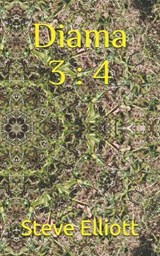 Diama 3 - ELLIOTT,  Steve - 9798766890775