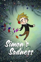 Simon's Sadness - MARTIN,  Emily - 9798770272710