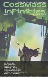 Cossmass Infinities Issue 7 - HARDING,  Kit ; Wasserstein, Izzy ; Zwaan, Xauri'el - 9798772219201
