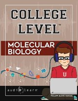 College Level Molecular Biology - Audiolearn Content Team - 9798774758463