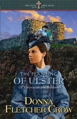 The Planting of Ulster - CROW,  Donna Fletcher - 9798776198175