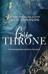 Golden Throne - JOHNSON,  Julie - 9798781255931