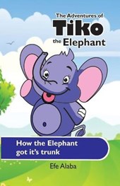 How the Elephant got it's trunk