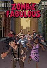 Zombie Fabulous - HINES,  Stephen - 9798798178100