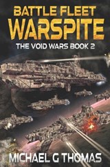 Battle Fleet Warspite - Michael G Thomas - 9798813744389