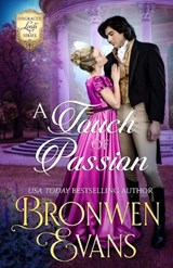 A Touch of Passion - EVANS,  Bronwen - 9798818175270