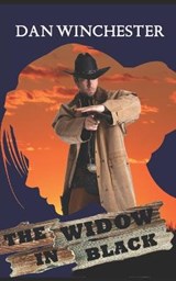 The Widow in Black - Gary Jonas ; Glenn Sixbury ; Dan Winchester - 9798822012684