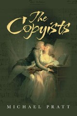 The Copyists - Michael Pratt - 9798822913646