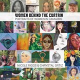 Women Behind the Curtain - ORTIZ,  Chrystal ; Riggs, Nicole - 9798829169084