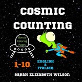 Cosmic Counting - Sarah Elizabeth Wilson - 9798831792652