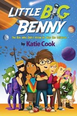 Little Big Benny - COOK,  Katie - 9798831928907