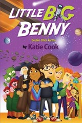 Little Big Benny - COOK,  Katie - 9798831948141