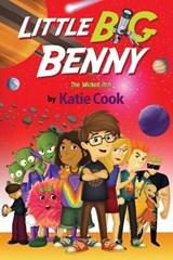 Little Big Benny - COOK,  Katie - 9798831951783