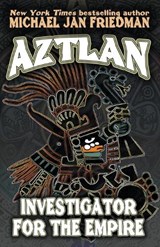 Aztlan - FRIEDMAN,  Michael Jan - 9798834243625