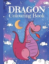 Dragon Colouring Book