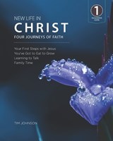 New Life in Christ - Tim Johnson - 9798835297092