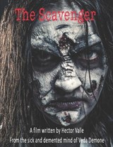 The Scavenger - Hector Valle - 9798835670680