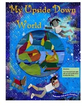 My Upside Down World - EDWARDS-DOUGLAS,  Makema - 9798837316951