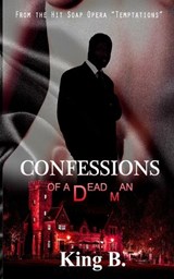 Confessions of a Dead Man - B,  King - 9798839185272