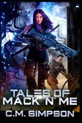 Tales of Mack 'n' Me - SIMPSON,  C M - 9798839947214