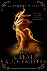 The Great Alchemists - Samantha Vitale - 9798840092668