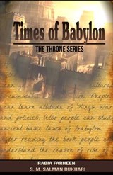 Time of Babylon - RAZA BUKHARI,  Syed M Salman ; Farheen, Rabia - 9798842526307